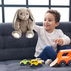 Easter Pet Toys - Bunny Stuffed Animal Dog Easter Toys