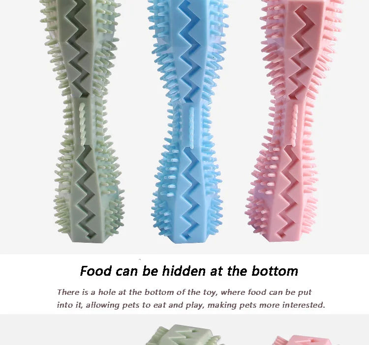 Dental Chew Toy Stick for Teeth Cleaning