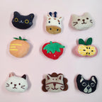 Cat Toys - Interactive Catnip Plush Toy for Kittens