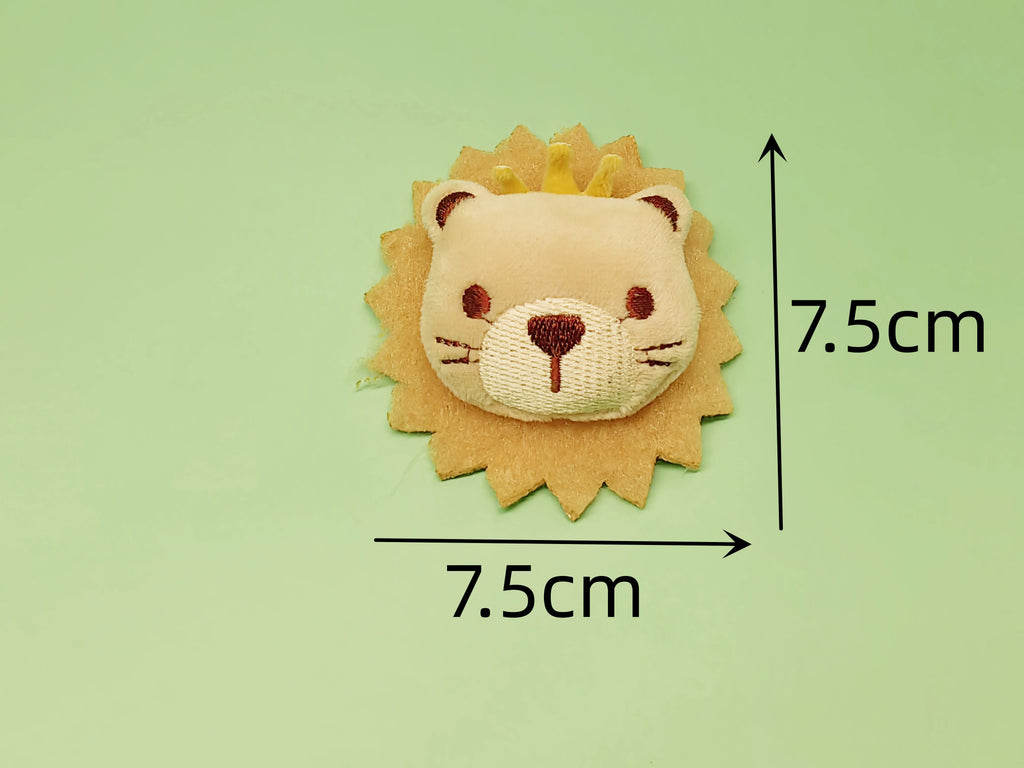 Cat Toys - Interactive Catnip Plush Toy for Kittens
