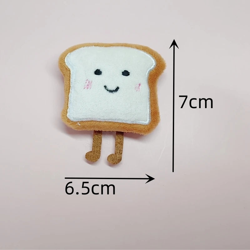 Cat Toys - Interactive Catnip Plush Toy for Kittens