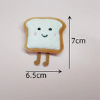 Cat Toys - Interactive Catnip Plush Toy for Kittens