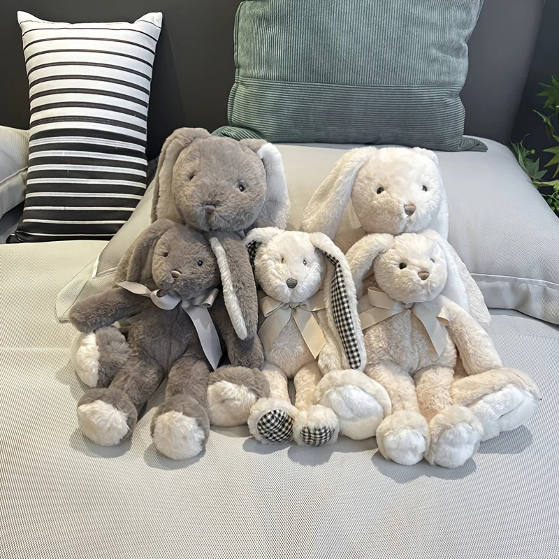 Easter Pet Toys - Bunny Stuffed Animal Dog Easter Toys