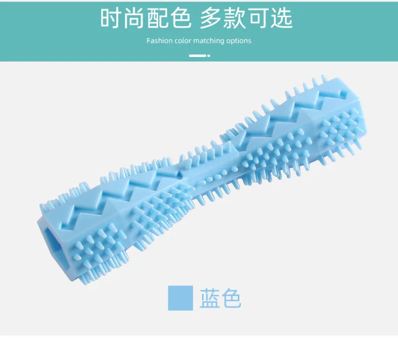 Dental Chew Toy Stick for Teeth Cleaning