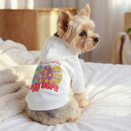 Easter Pet Hoodie - Spring Sweater with Traction Buckle
