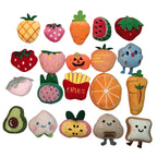 Cat Toys - Interactive Catnip Plush Toy for Kittens