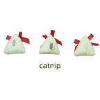 Cat Toys - Interactive Catnip Plush Toy for Kittens