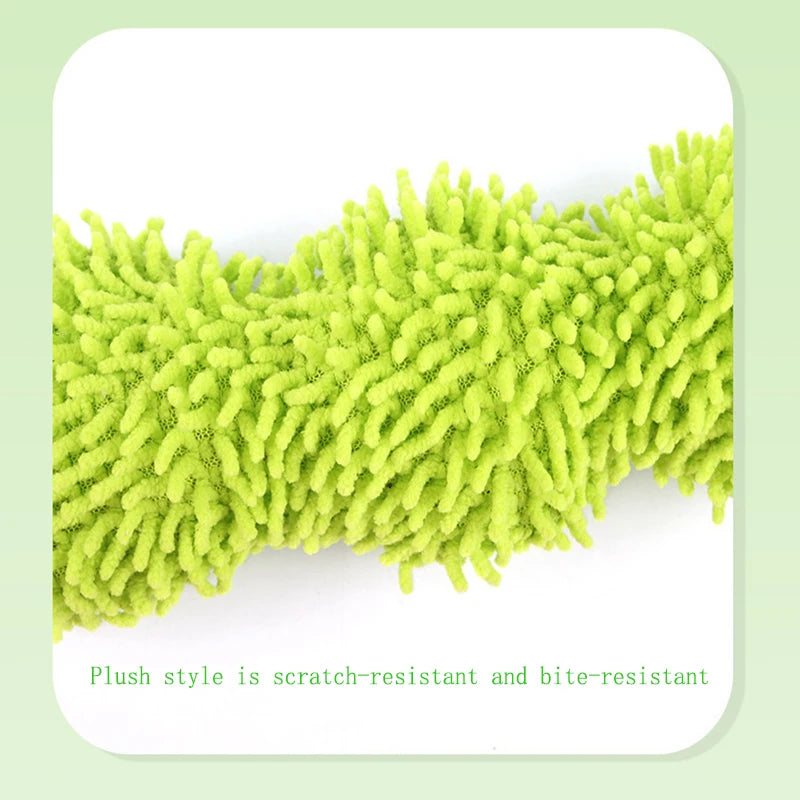 Cat Toys - Interactive Plush Scratch-Resistant Fun