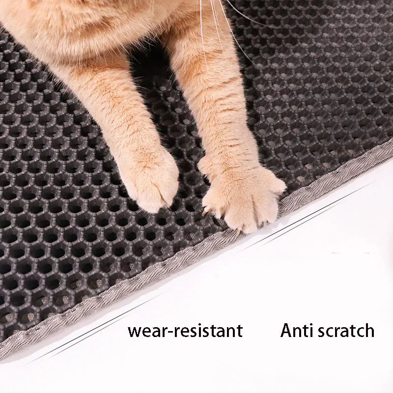 Cat Litter Mat | The Cleaner Every Cat Parent Deserves