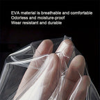 Pet Raincoat - Waterproof Dog & Cat Jacket Small