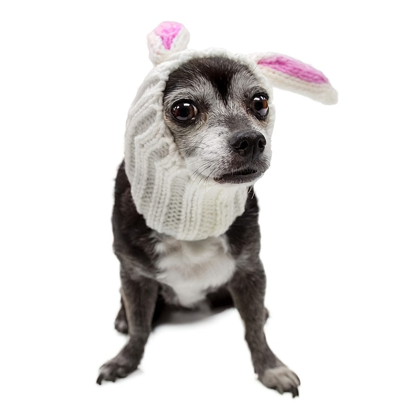 Easter Pet Costumes - Bunny Hats for Cats Dogs