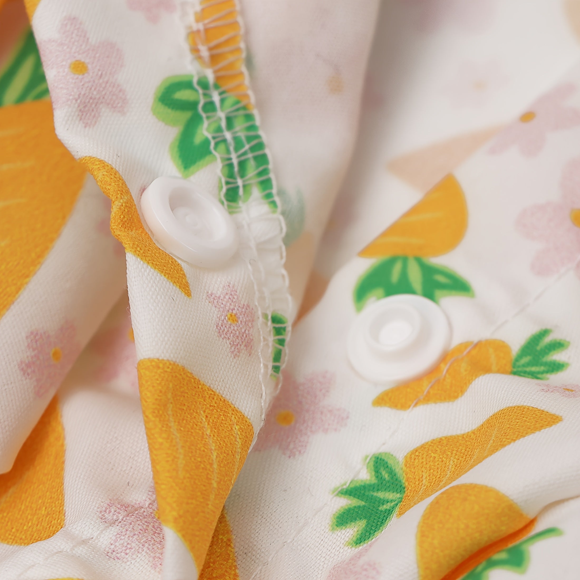 Easter Pet Shirt - Carrot Print Dog & Cat