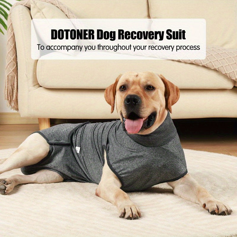 Dog Recovery Suit - Post Surgery Comfort
