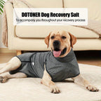 Dog Recovery Suit - Post Surgery Comfort