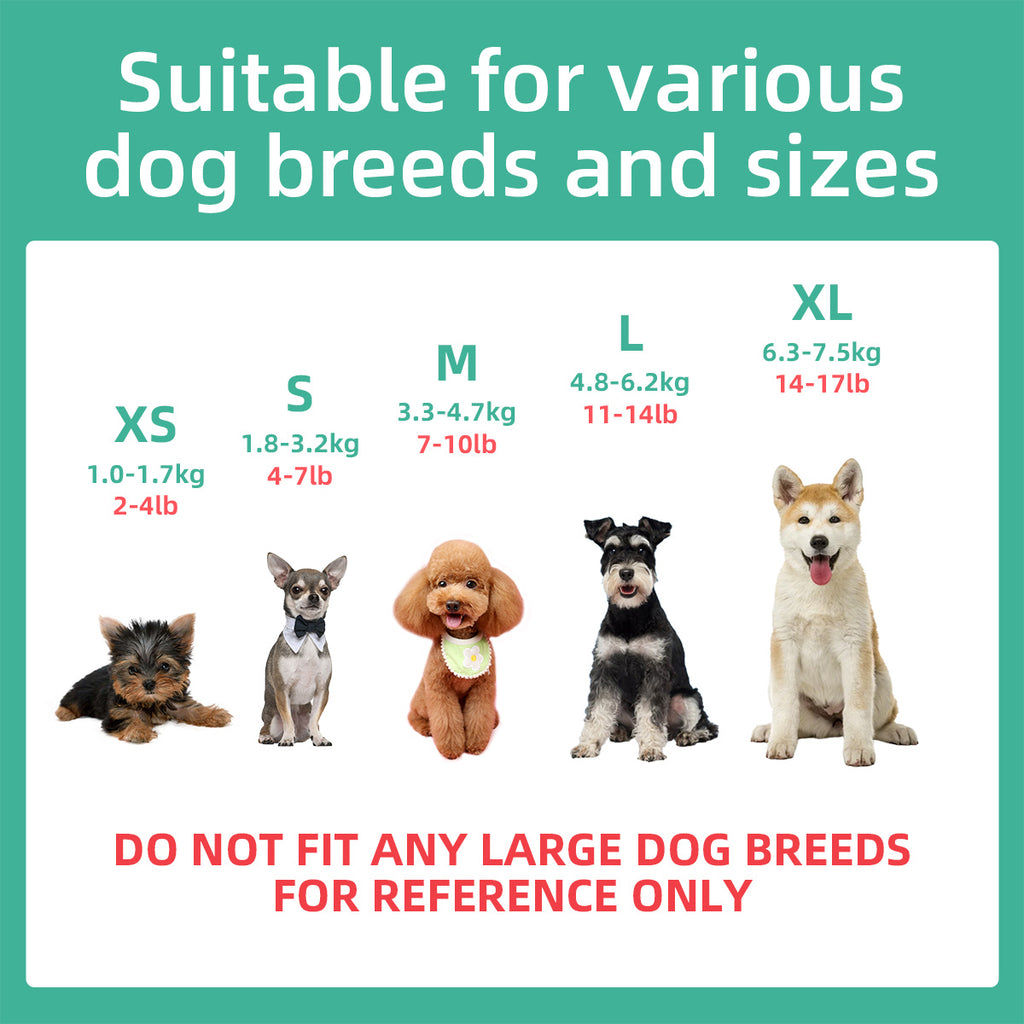 Christmas Pet Costume - Red Santa Warm Jumpsuit