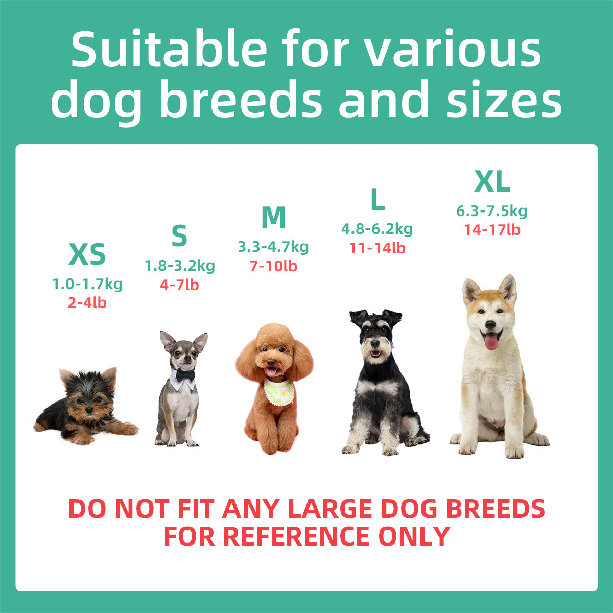 Christmas Pet Costume - Red Santa Warm Jumpsuit