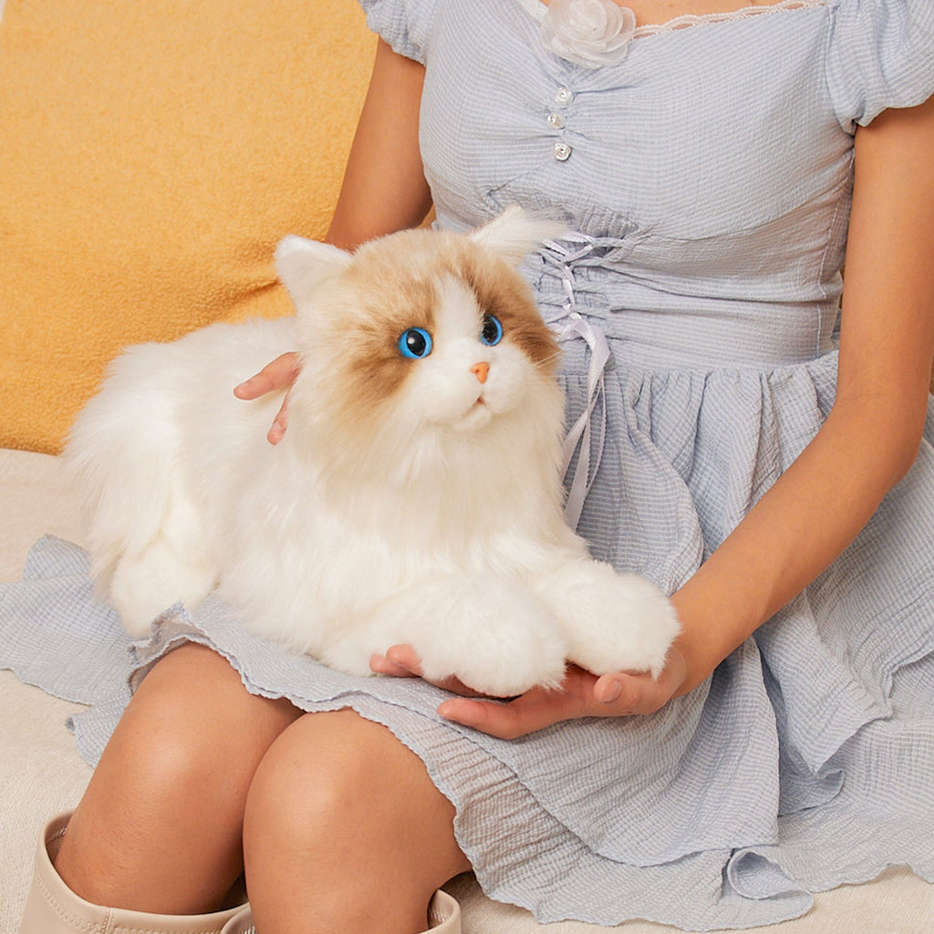 MateCat1.1 Robot Cat – Companion Toy for Sensory Comfort