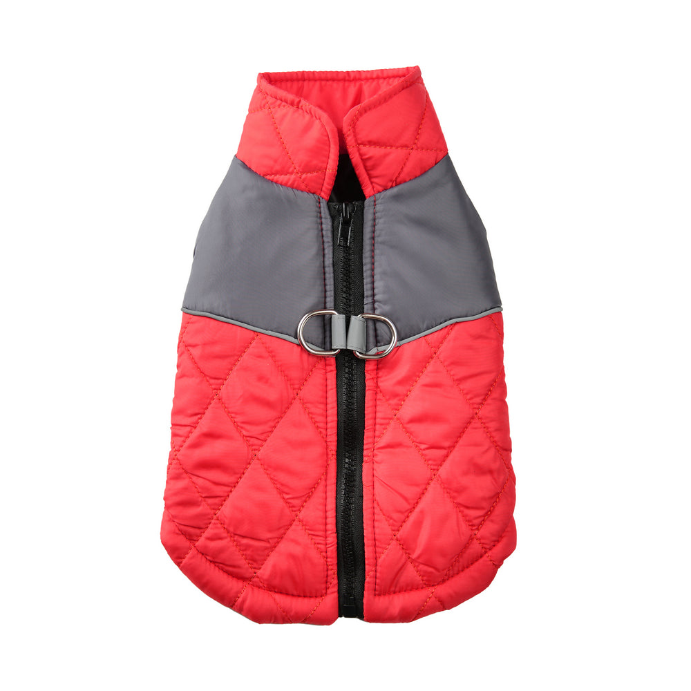 Dog Jacket - Warm Coat for Small Medium Breeds