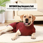 Dog Recovery Suit - Post Surgery Comfort