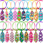 Easter Dog Bow Ties - Adjustable Pet Bows in Bulk