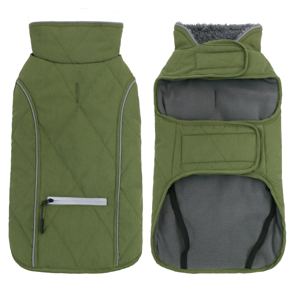 Dog Winter Jacket - Dog Coat Winter Dog Clothes