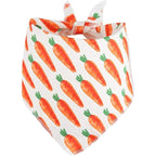Dog Easter Costume - Adjustable Carrot Headband