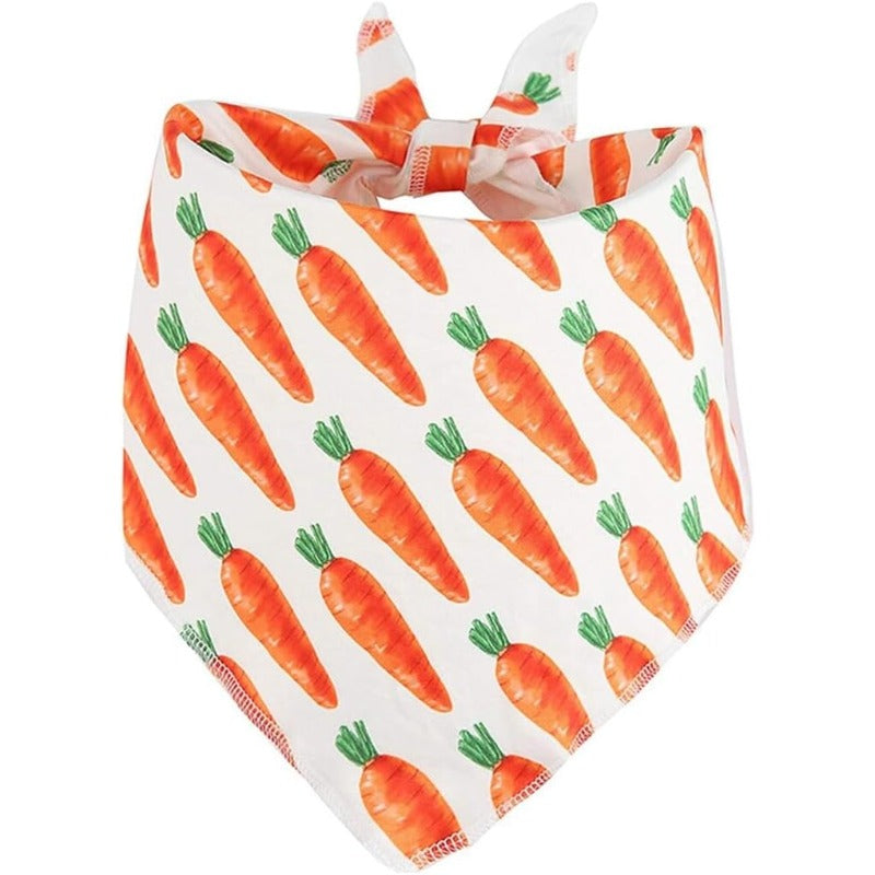 Dog Easter Costume - Adjustable Carrot Headband