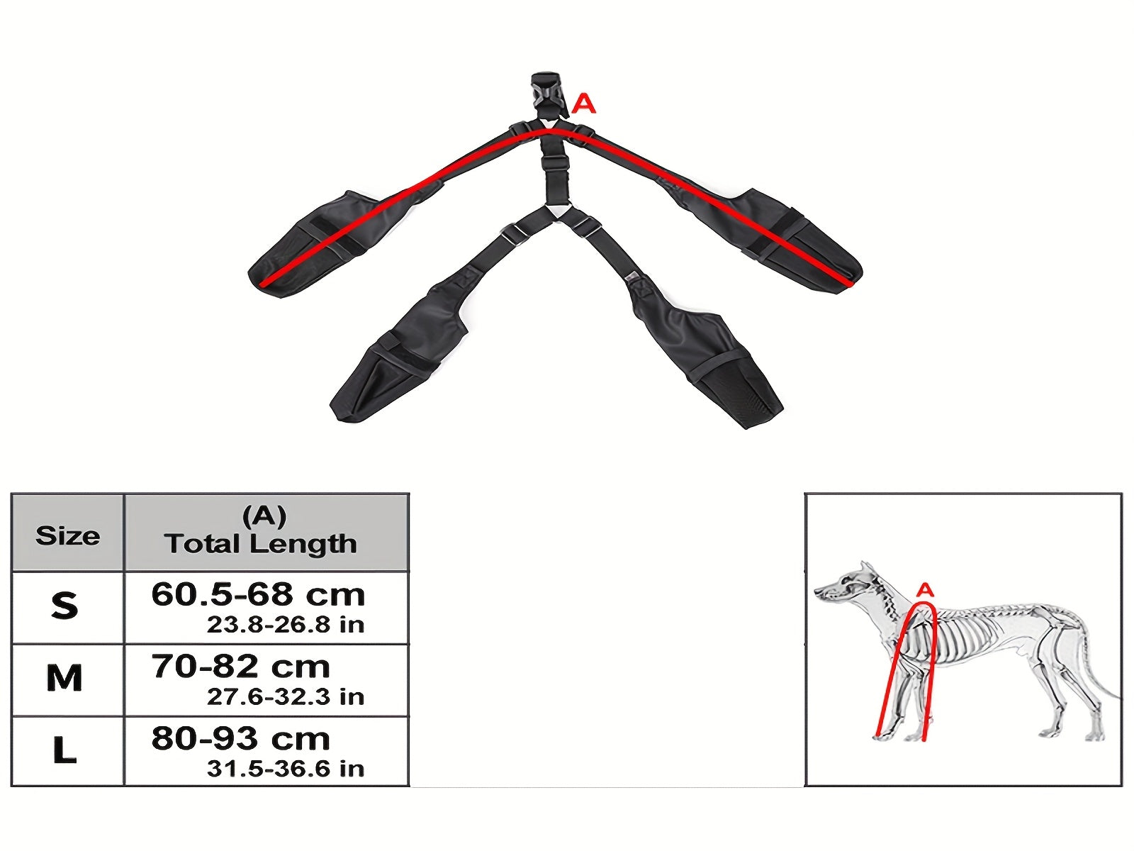 Dog Boots - Hiking Waterproof Nonslip Shoes