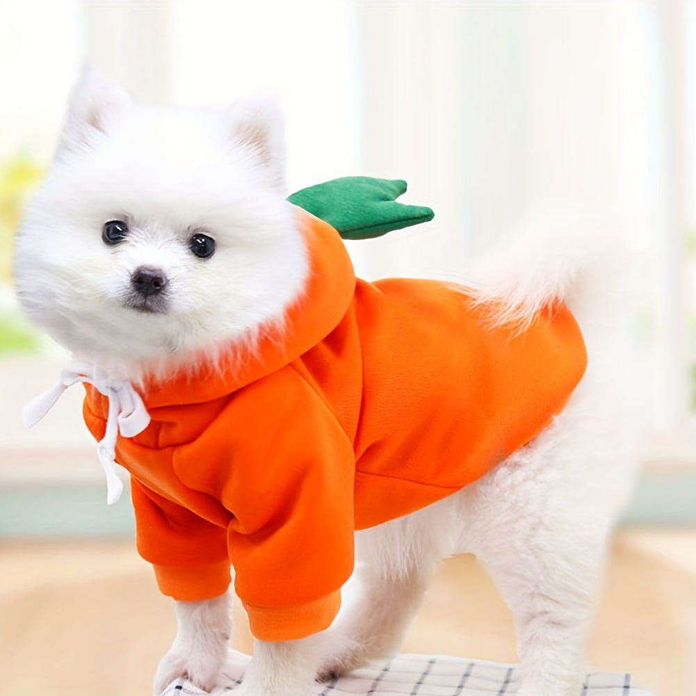 Dog Hoodie - Dog Winter Clothes Pet Costumes