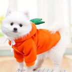 Dog Hoodie - Dog Winter Clothes Pet Costumes