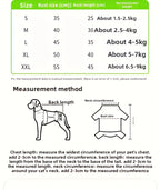 Cute Dog Costumes - Warm Dinosaur Jacket for Small Breeds