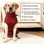 Dog Recovery Suit - Post Surgery Comfort