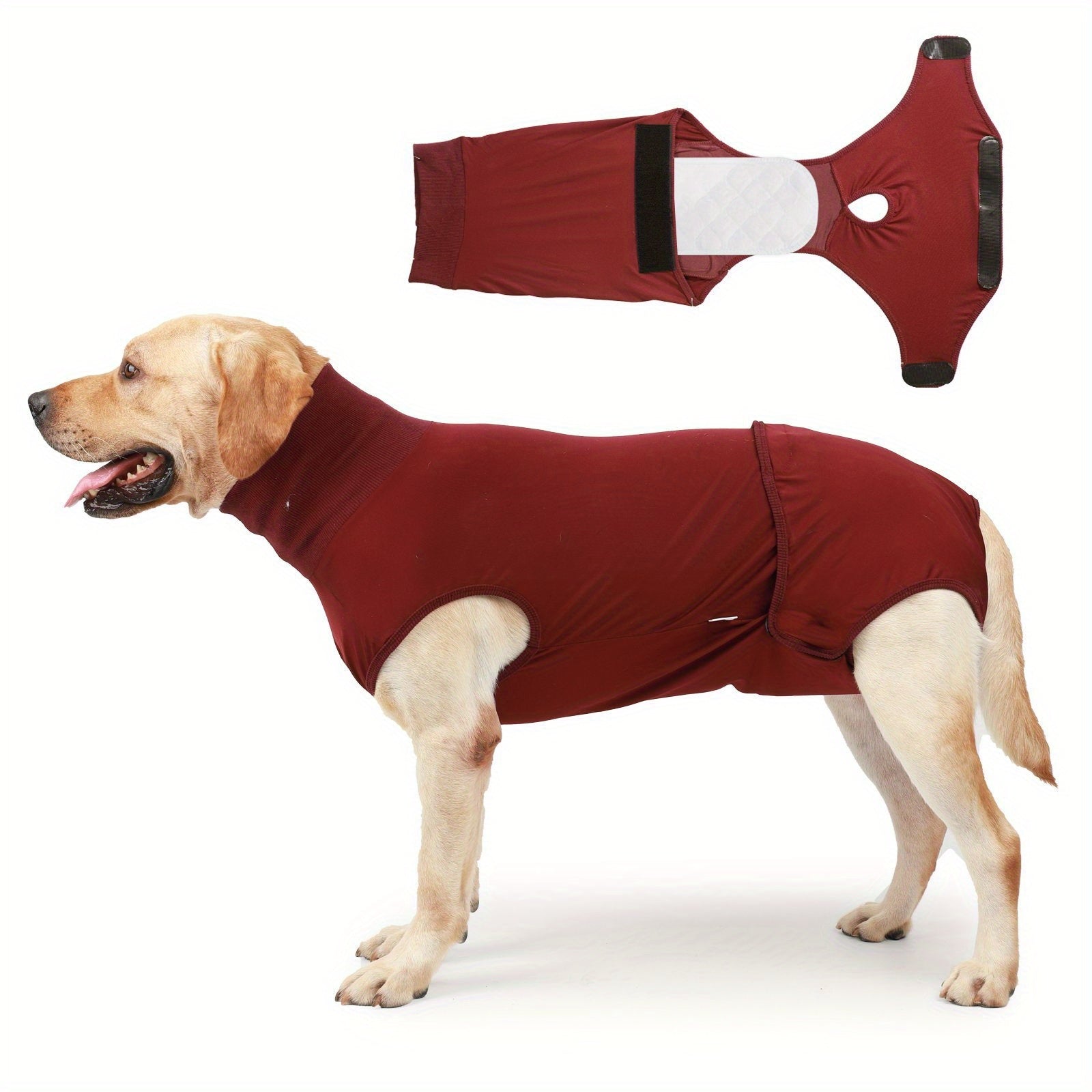 Dog Recovery Suit - Post Surgery Comfort