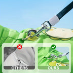 Dog Raincoat and Shoe Set - Waterproof Reflective