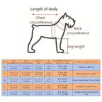 Waterproof Dog Boots - Adjustable Anti-Slip Shoes