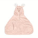 Dog Bathrobe & Towel - Quick-Dry Absorbent All Sizes