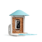 Birdfy Feeder - AI-Powered Smart Bird Feeder with Camera