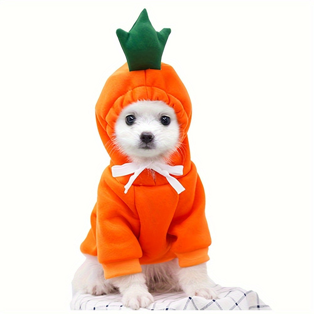 Dog Hoodie - Dog Winter Clothes Pet Costumes