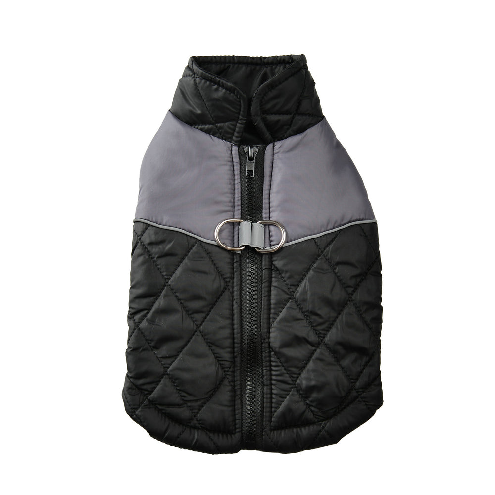 Dog Jacket - Warm Coat for Small Medium Breeds