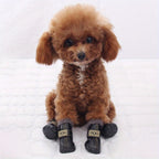 Dog Snow Boots - Waterproof Winter Dog Shoes