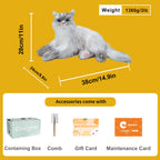 Tracy Weighted 3lbs –Relaxing Cat Toy Comfort Calming Plush