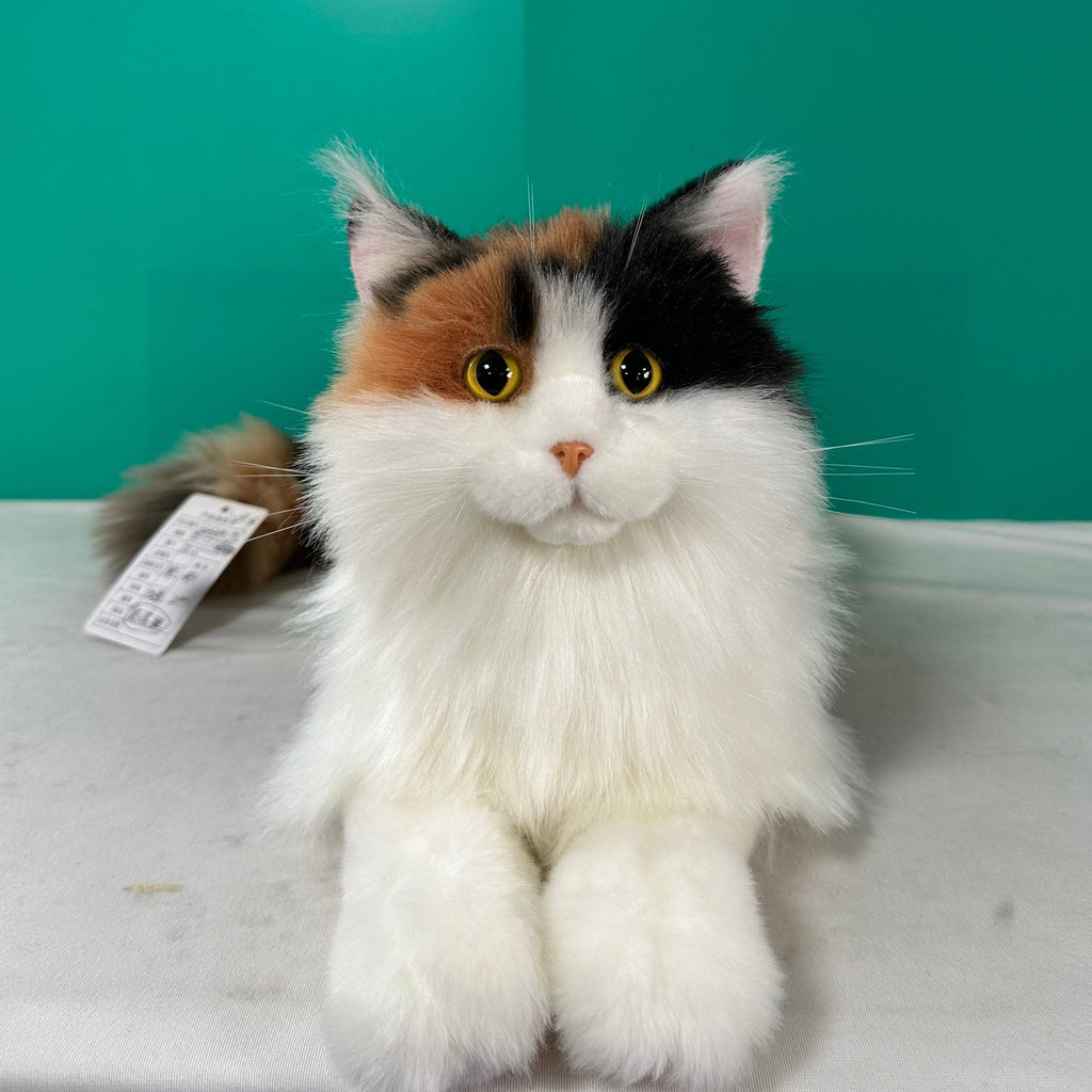 Plush Calico Cat Order to Make