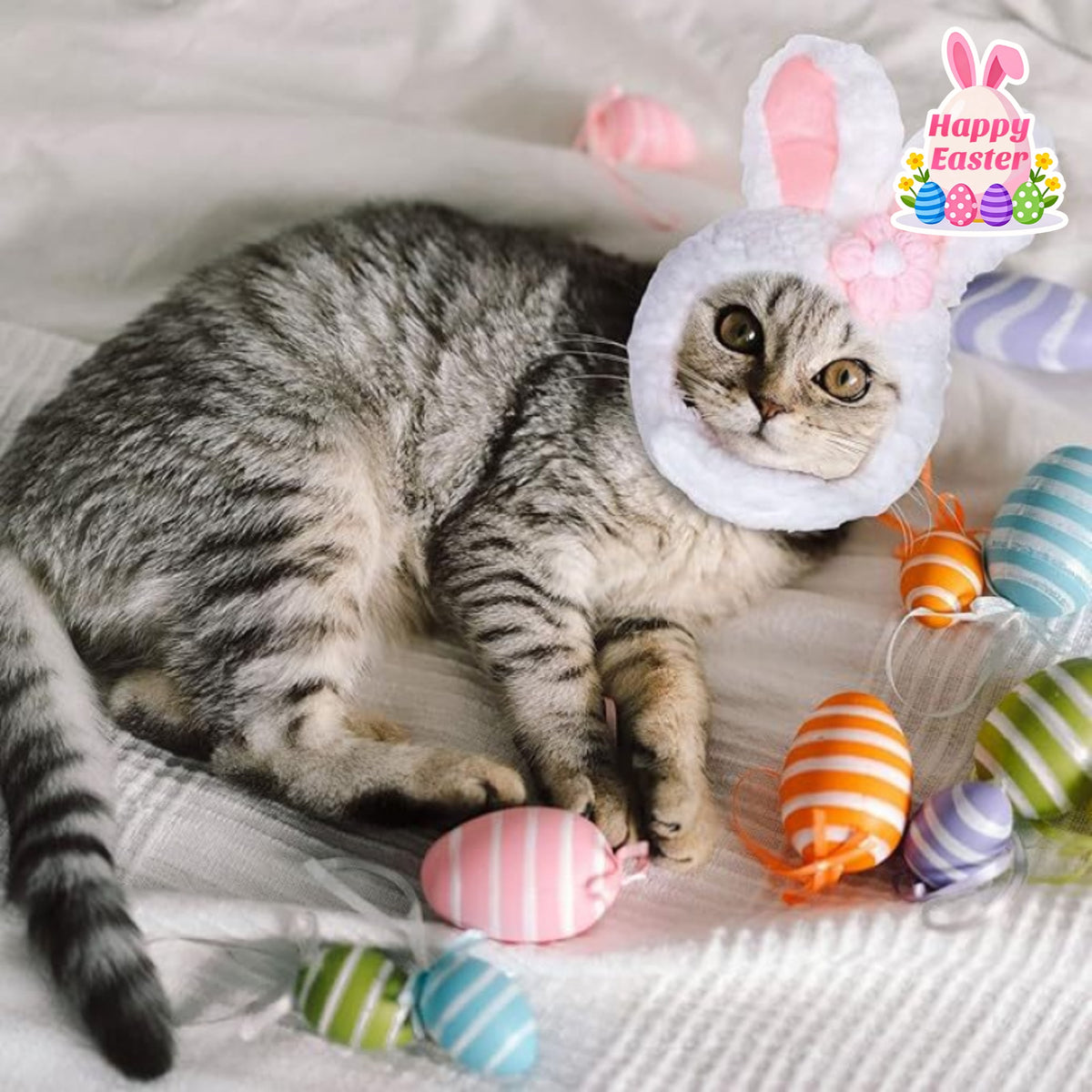 Easter Pet Costume - Pet Easter Outfit Small Dog Costume