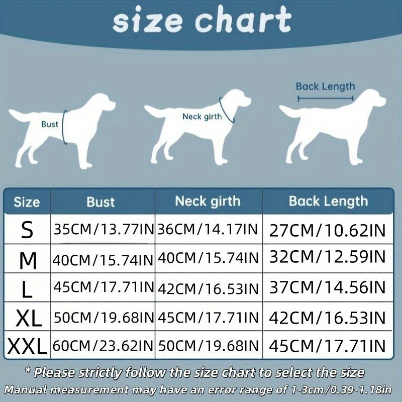 Dog Raincoat with Boots - Waterproof Puppy Rainwear