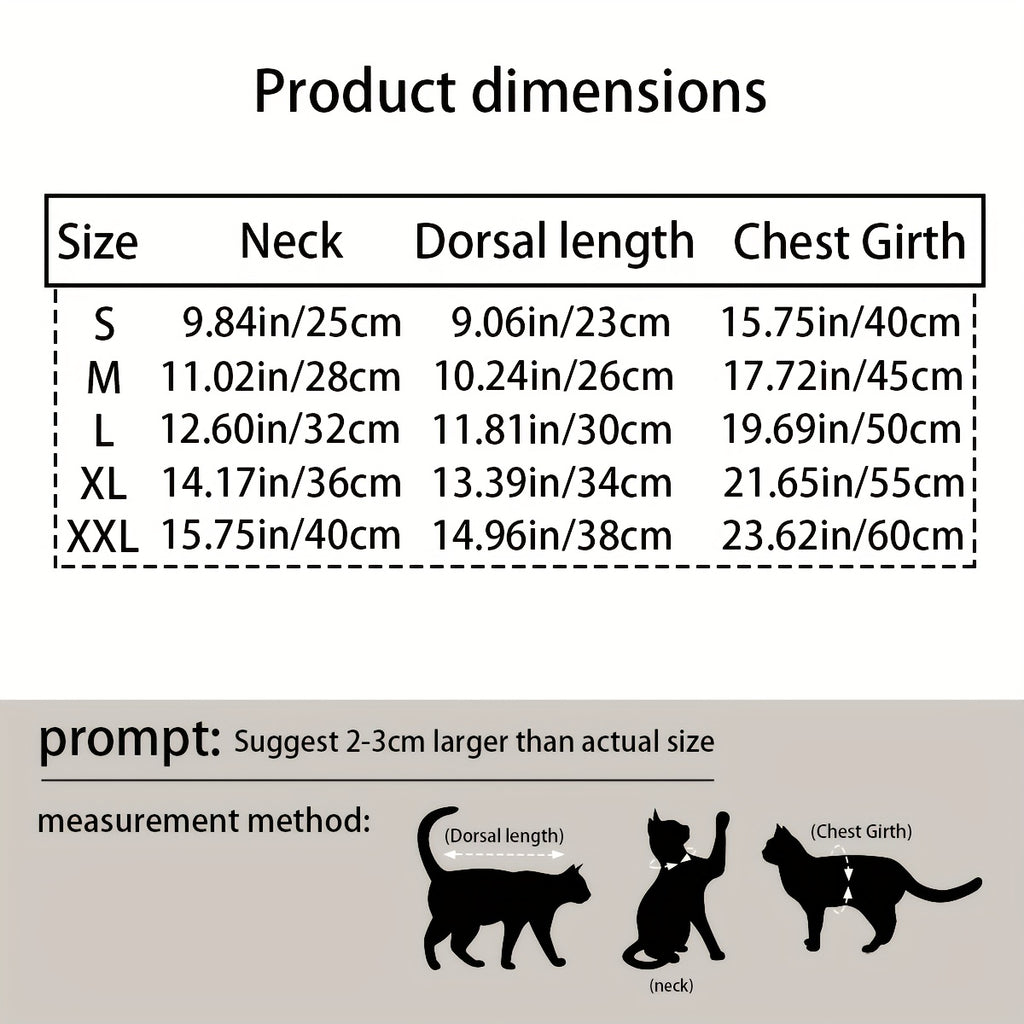 Dog Winter Jacket - Insulated Windproof Small XL