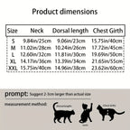 Dog Winter Jacket - Insulated Windproof Small XL