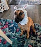 Easter Pet Costumes - Bunny Hats for Cats Dogs