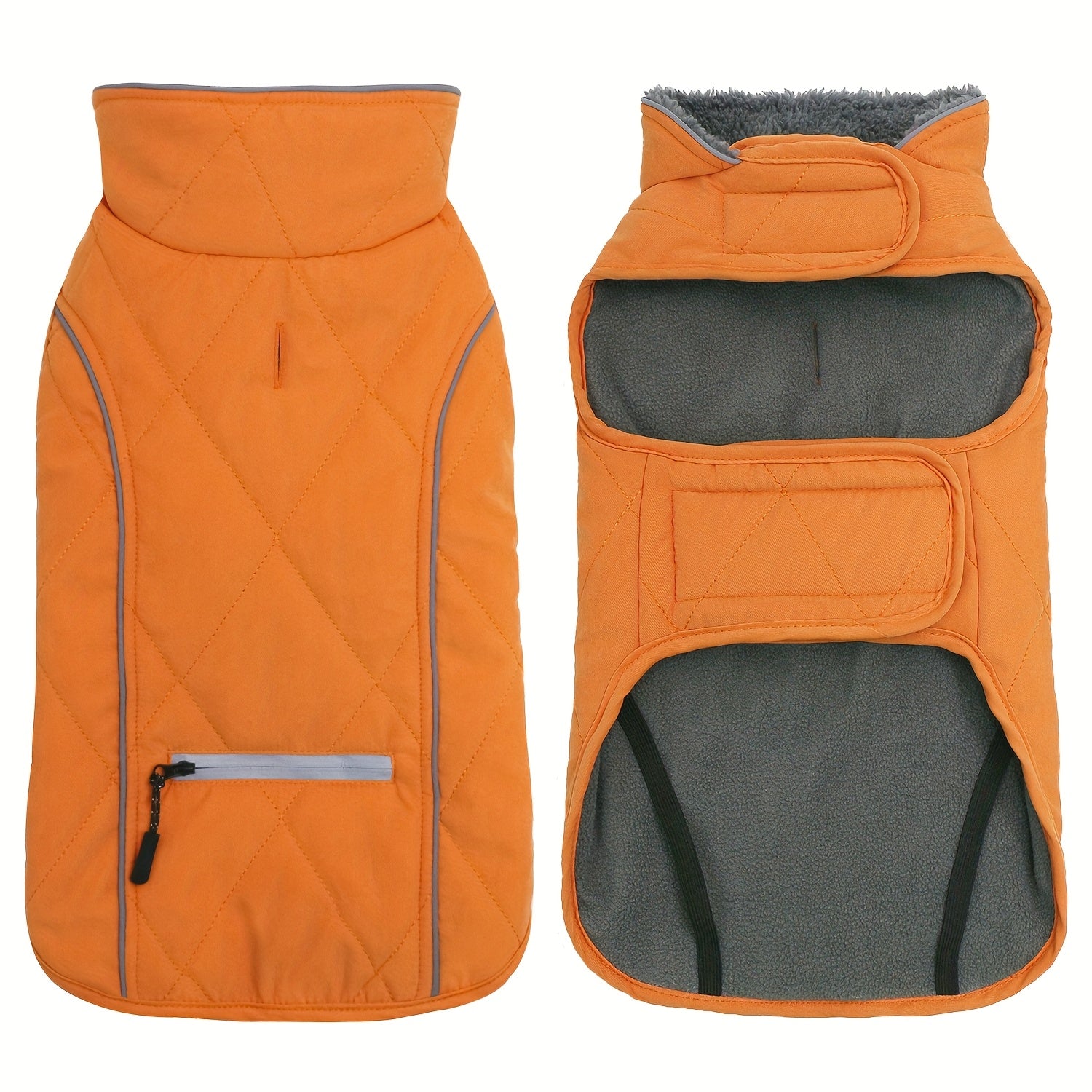 Dog Winter Jacket - Dog Coat Winter Dog Clothes