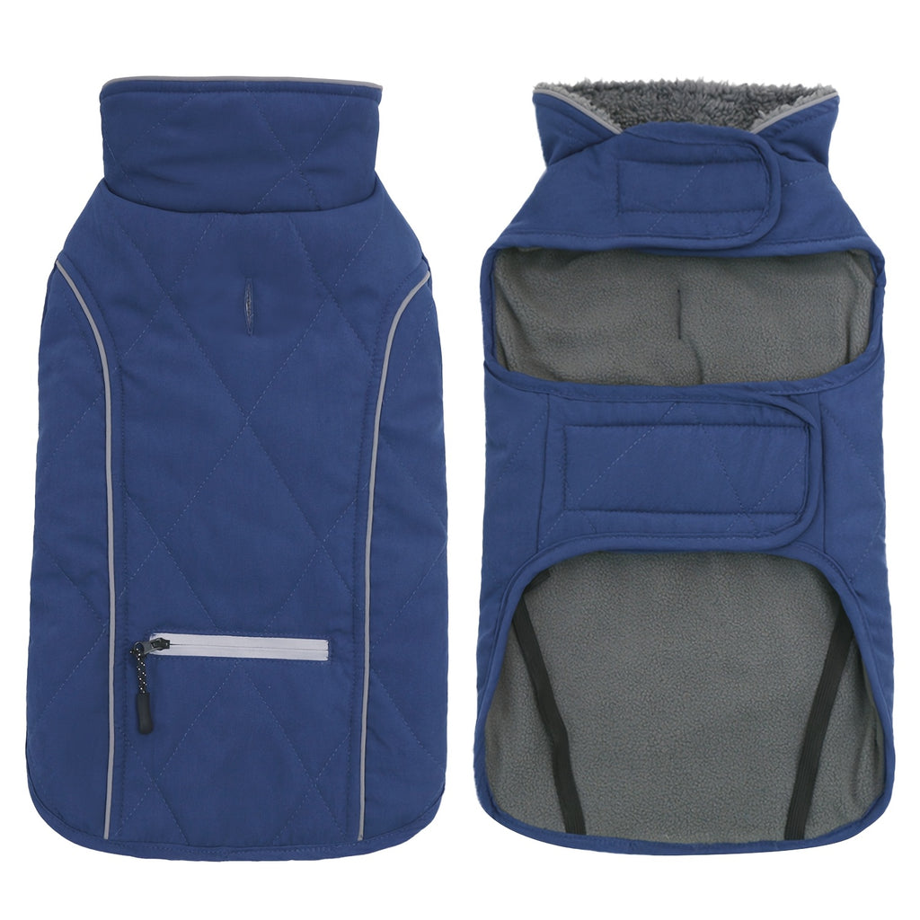 Dog Winter Jacket - Dog Coat Winter Dog Clothes