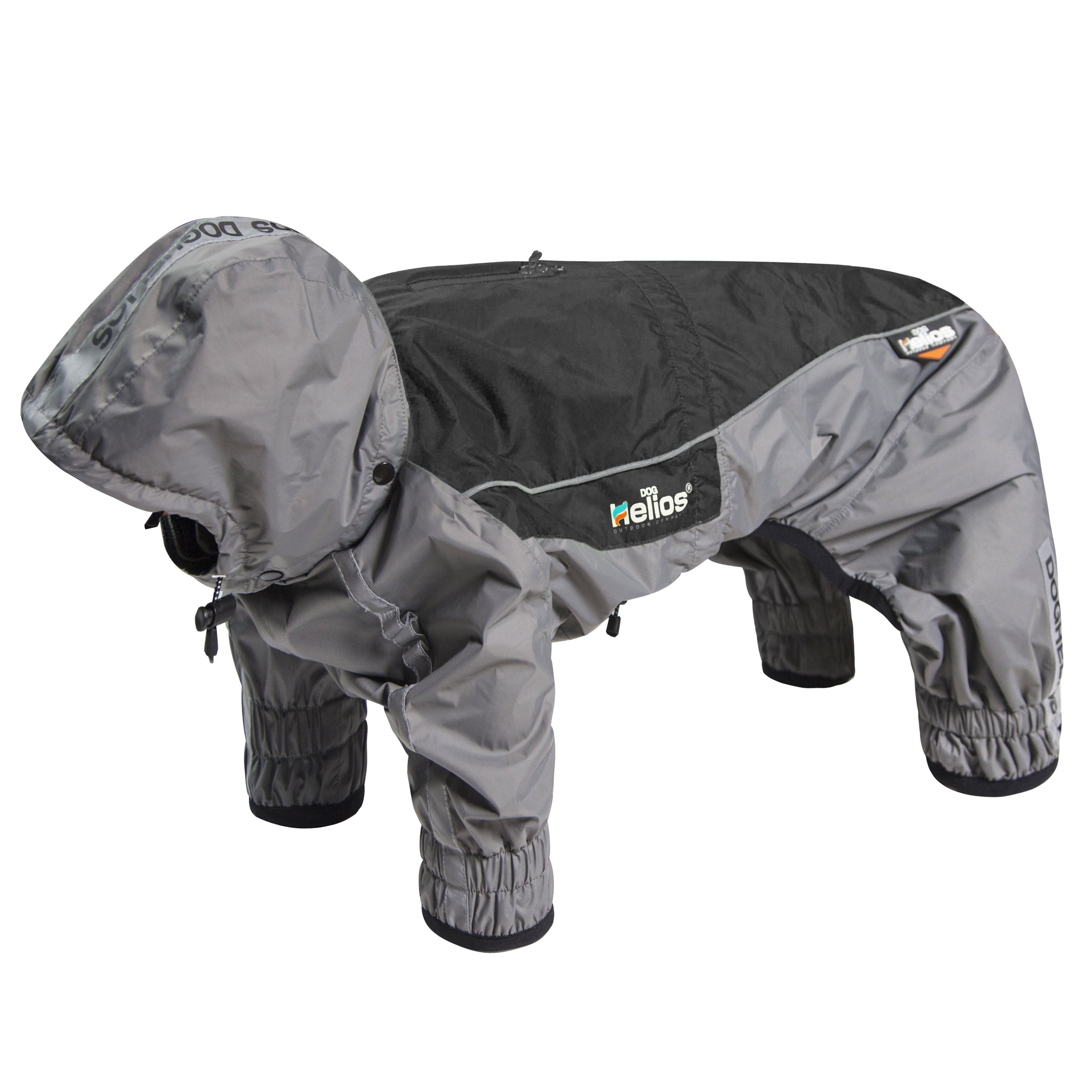 Dog Helios 'Arctic Blast' Full Bodied Winter Dog Coat w/ Blackshark Tech